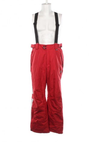 Salopetă bărbătească pentru sporturi de iarnă Etirel, Mărime L, Culoare Roșu, Preț 170,99 Lei