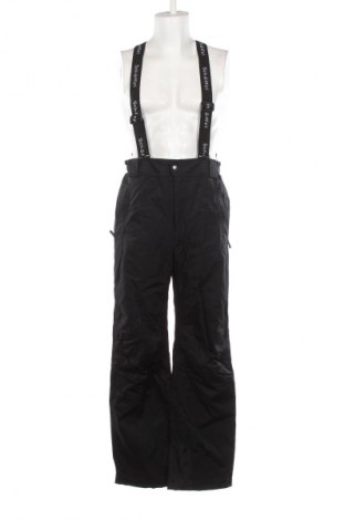 Salopetă bărbătească pentru sporturi de iarnă Schoffel, Mărime L, Culoare Negru, Preț 325,99 Lei