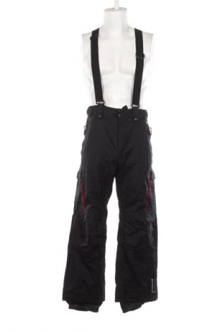 Herrenoverall für Wintersport TCM, Größe S, Farbe Schwarz, Preis 43,99 €