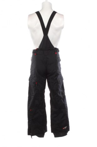 Herrenoverall für Wintersport TCM, Größe S, Farbe Schwarz, Preis 43,99 €