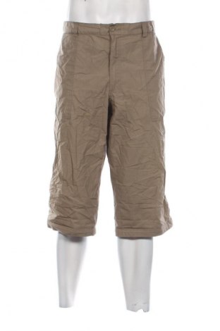Pantaloni scurți de bărbați ALEX, Mărime XL, Culoare Maro, Preț 27,99 Lei