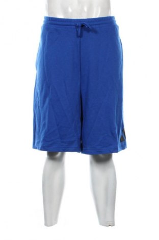 Herren Shorts Adidas, Größe XXL, Farbe Blau, Preis 44,99 €