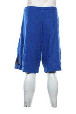 Herren Shorts Adidas, Größe XXL, Farbe Blau, Preis 44,99 €