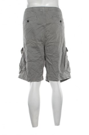 Pantaloni scurți de bărbați Angelo Litrico, Mărime XXL, Culoare Gri, Preț 86,99 Lei