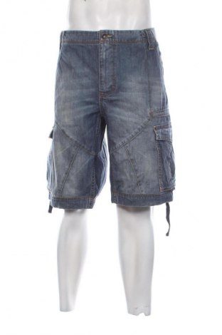 Pantaloni scurți de bărbați Angelo Litrico, Mărime XL, Culoare Multicolor, Preț 62,99 Lei