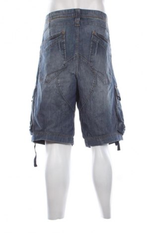 Pantaloni scurți de bărbați Angelo Litrico, Mărime XL, Culoare Multicolor, Preț 62,99 Lei