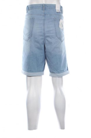 Pantaloni scurți de bărbați Brax, Mărime 3XL, Culoare Albastru, Preț 316,99 Lei