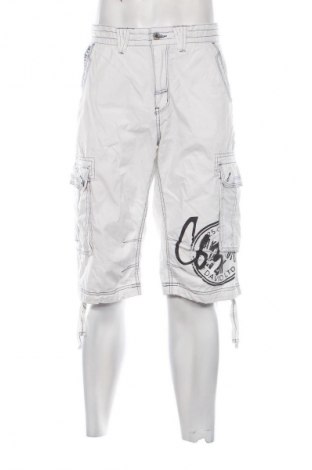 Pantaloni scurți de bărbați Camp David, Mărime M, Culoare Alb, Preț 290,01 Lei