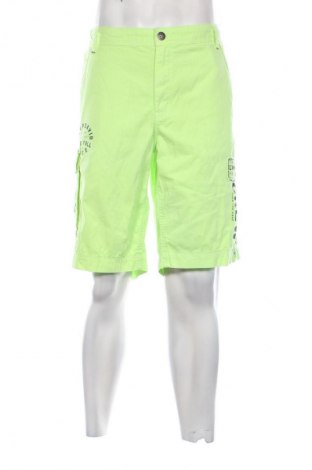 Pantaloni scurți de bărbați Camp David, Mărime XXL, Culoare Verde, Preț 87,99 Lei
