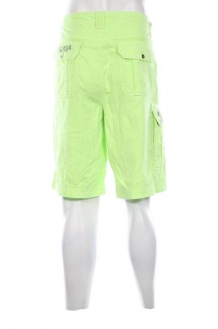 Pantaloni scurți de bărbați Camp David, Mărime XXL, Culoare Verde, Preț 87,99 Lei
