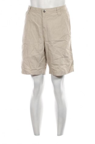 Herren Shorts Columbia, Größe L, Farbe Ecru, Preis 23,99 €