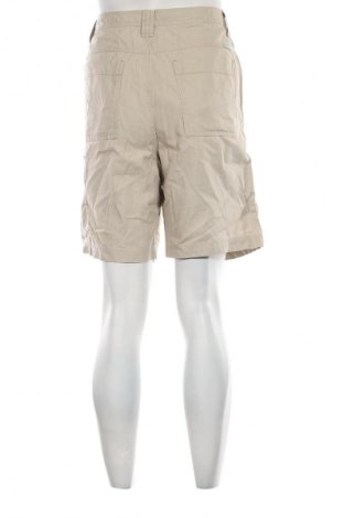 Herren Shorts Columbia, Größe L, Farbe Ecru, Preis 23,99 €