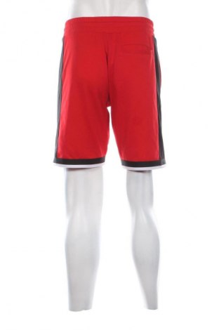 Pantaloni scurți de bărbați FSBN, Mărime S, Culoare Roșu, Preț 33,99 Lei