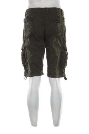 Pantaloni scurți de bărbați Forex, Mărime M, Culoare Verde, Preț 86,99 Lei