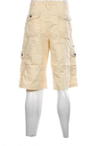 Herren Shorts Glo Story, Größe XXL, Farbe Ecru, Preis 22,23 €