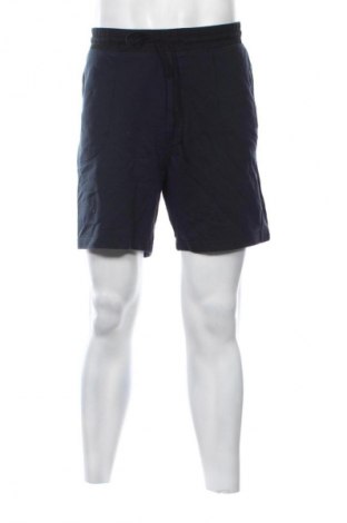 Pantaloni scurți de bărbați H&M, Mărime L, Culoare Albastru, Preț 77,17 Lei