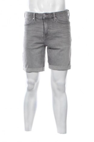 Herren Shorts H&M, Größe L, Farbe Grau, Preis 19,20 €