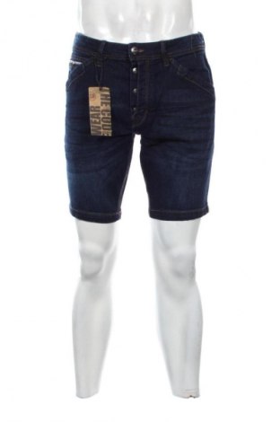 Pantaloni scurți de bărbați Indicode, Mărime M, Culoare Albastru, Preț 171,99 Lei