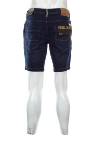 Pantaloni scurți de bărbați Indicode, Mărime M, Culoare Albastru, Preț 171,99 Lei