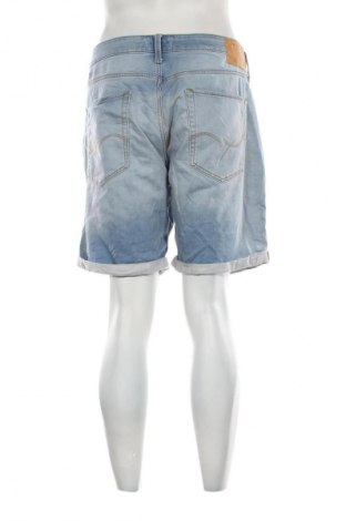 Pantaloni scurți de bărbați Jack & Jones, Mărime XXL, Culoare Albastru, Preț 87,99 Lei