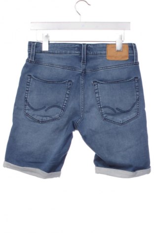 Pantaloni scurți de bărbați Jack & Jones, Mărime S, Culoare Albastru, Preț 71,99 Lei