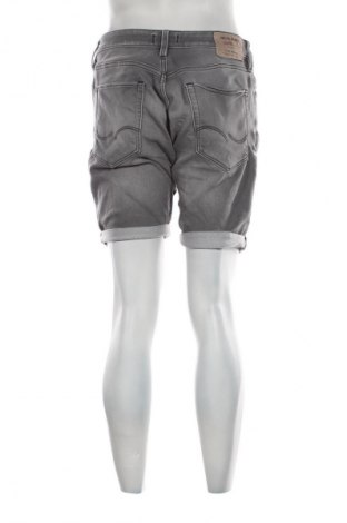 Pantaloni scurți de bărbați Jack & Jones, Mărime M, Culoare Gri, Preț 109,99 Lei