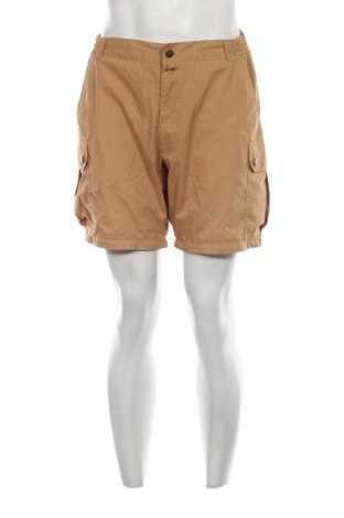 Pantaloni scurți de bărbați Jack Wolfskin, Mărime M, Culoare Bej, Preț 131,99 Lei