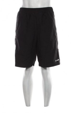 Pantaloni scurți de bărbați Jako, Mărime XL, Culoare Negru, Preț 123,99 Lei