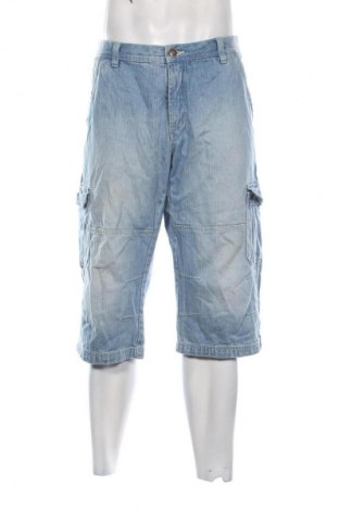Pantaloni scurți de bărbați John Baner, Mărime XL, Culoare Albastru, Preț 62,99 Lei