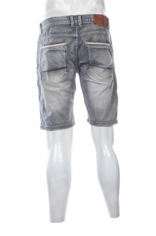 Herren Shorts Justing Jeans, Größe L, Farbe Grau, Preis 11,99 €