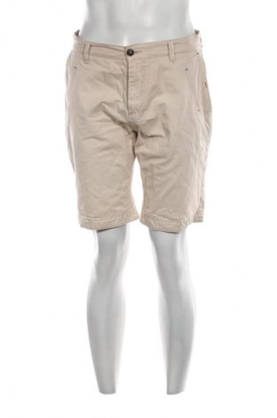 Pantaloni scurți de bărbați Kaporal, Mărime M, Culoare Bej, Preț 46,99 Lei