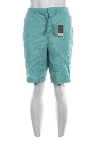 Pantaloni scurți de bărbați Livergy, Mărime XL, Culoare Albastru, Preț 138,99 Lei