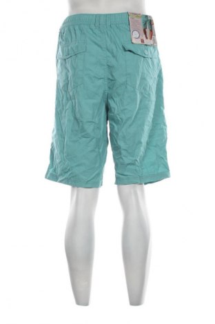 Pantaloni scurți de bărbați Livergy, Mărime XL, Culoare Albastru, Preț 138,99 Lei