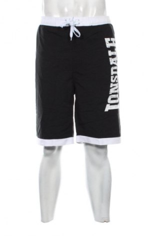 Herren Shorts Lonsdale, Größe XXL, Farbe Schwarz, Preis 30,99 €