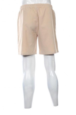Pantaloni scurți de bărbați Manfinity, Mărime M, Culoare Bej, Preț 36,84 Lei