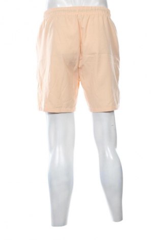 Pantaloni scurți de bărbați Manfinity, Mărime M, Culoare Galben, Preț 36,84 Lei