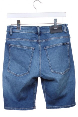 Pantaloni scurți de bărbați Marc O'Polo, Mărime XS, Culoare Albastru, Preț 169,99 Lei