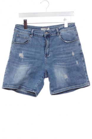 Pantaloni scurți de bărbați New Fashion, Mărime M, Culoare Albastru, Preț 61,99 Lei