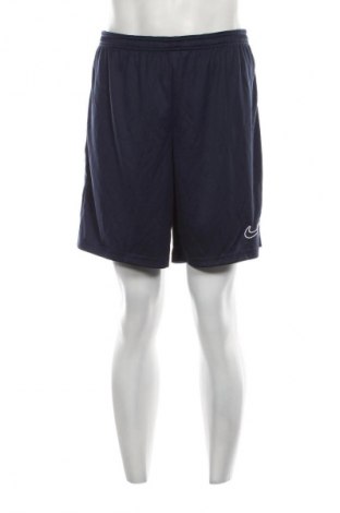 Pantaloni scurți de bărbați Nike, Mărime XL, Culoare Albastru, Preț 176,99 Lei