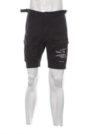 Herren Shorts Pause Jeans, Größe M, Farbe Schwarz, Preis € 17,39