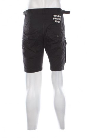 Herren Shorts Pause Jeans, Größe M, Farbe Schwarz, Preis € 17,39
