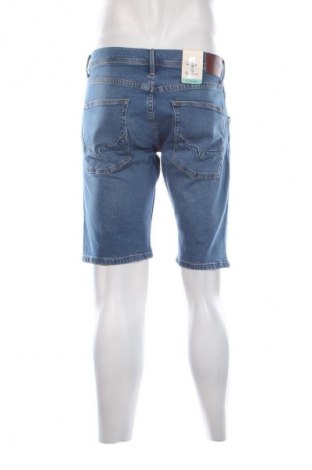 Pantaloni scurți de bărbați Pepe Jeans, Mărime L, Culoare Albastru, Preț 308,99 Lei