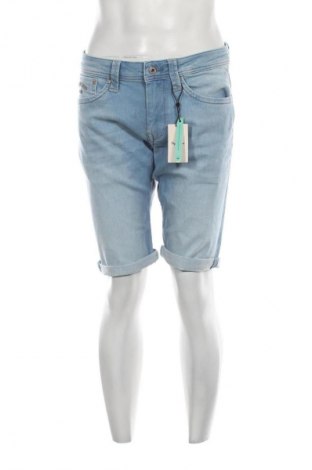Herren Shorts Pepe Jeans, Größe M, Farbe Blau, Preis 66,99 €