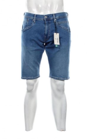Herren Shorts Pepe Jeans, Größe M, Farbe Blau, Preis 66,99 €