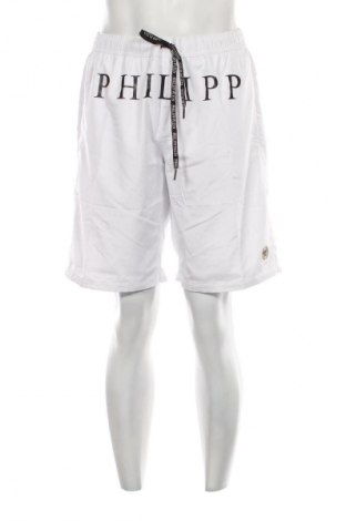 Herren Badeanzug Philipp Plein, Größe XL, Farbe Weiß, Preis 469,99 €