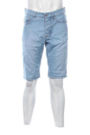 Herren Shorts Pier Lucci, Größe M, Farbe Blau, Preis 23,35 €