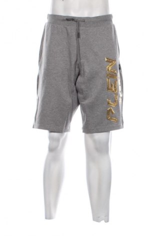 Herren Shorts Plein Sport, Größe L, Farbe Grau, Preis 60,99 €