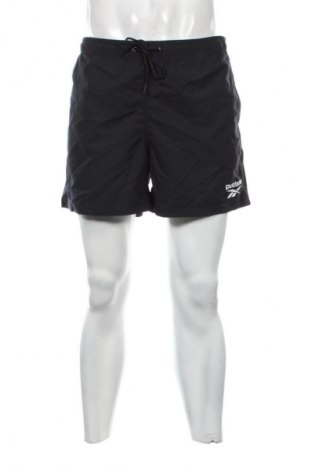 Pantaloni scurți de bărbați Reebok, Mărime M, Culoare Negru, Preț 195,99 Lei