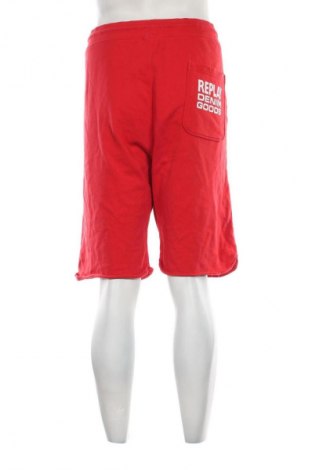 Herren Shorts Replay, Größe 3XL, Farbe Rot, Preis € 26,99