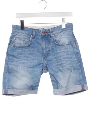 Pantaloni scurți de bărbați Revolution, Mărime S, Culoare Albastru, Preț 70,99 Lei